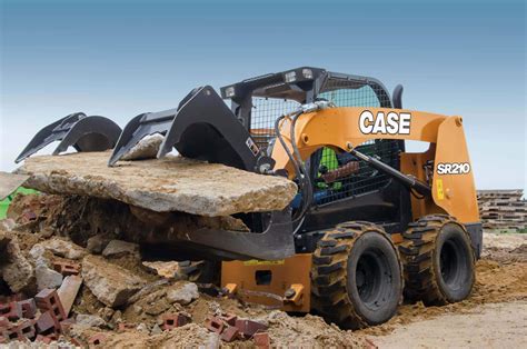 ats fail case skid steer|case sr210 fail.